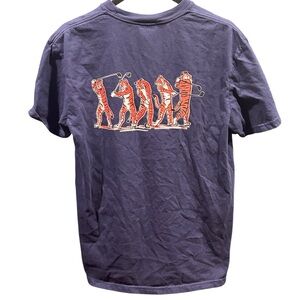Barstool Sports Men’s Golf Swing Tiger Woods Graphic Tee Size M